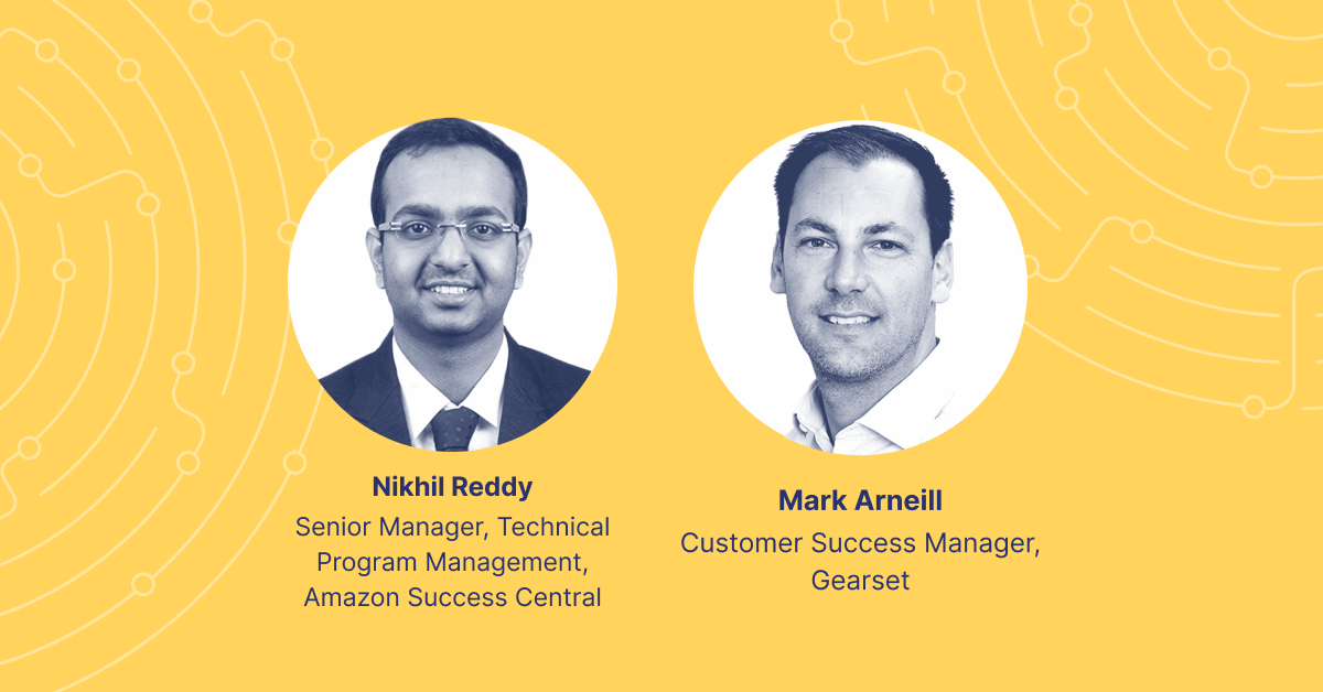 Scale Salesforce DevOps Foundations in Tech | Gearset