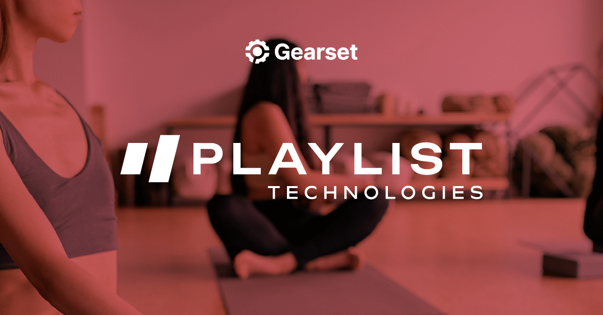 Playlist customer story