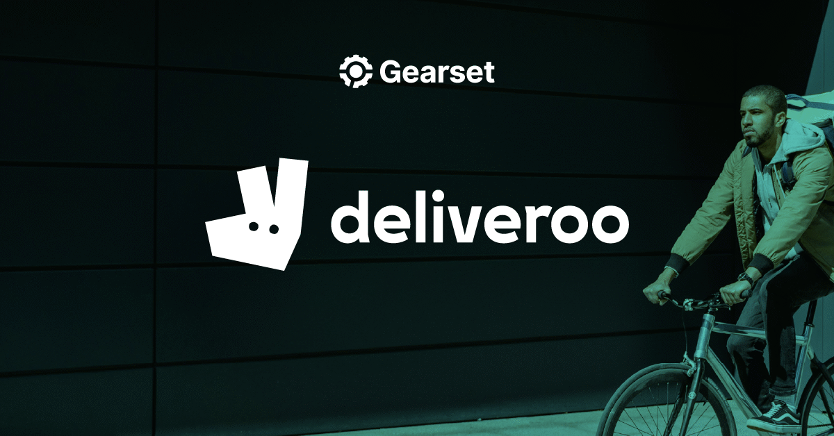 Deliveroo customer story