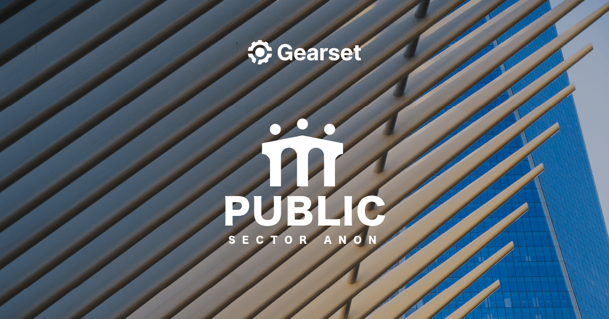 A public sector organization customer story